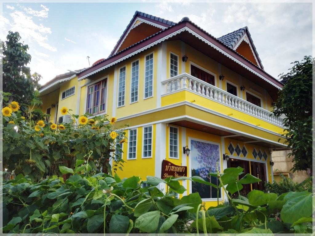 Baan Bussaba Hotel トラン エクステリア 写真
