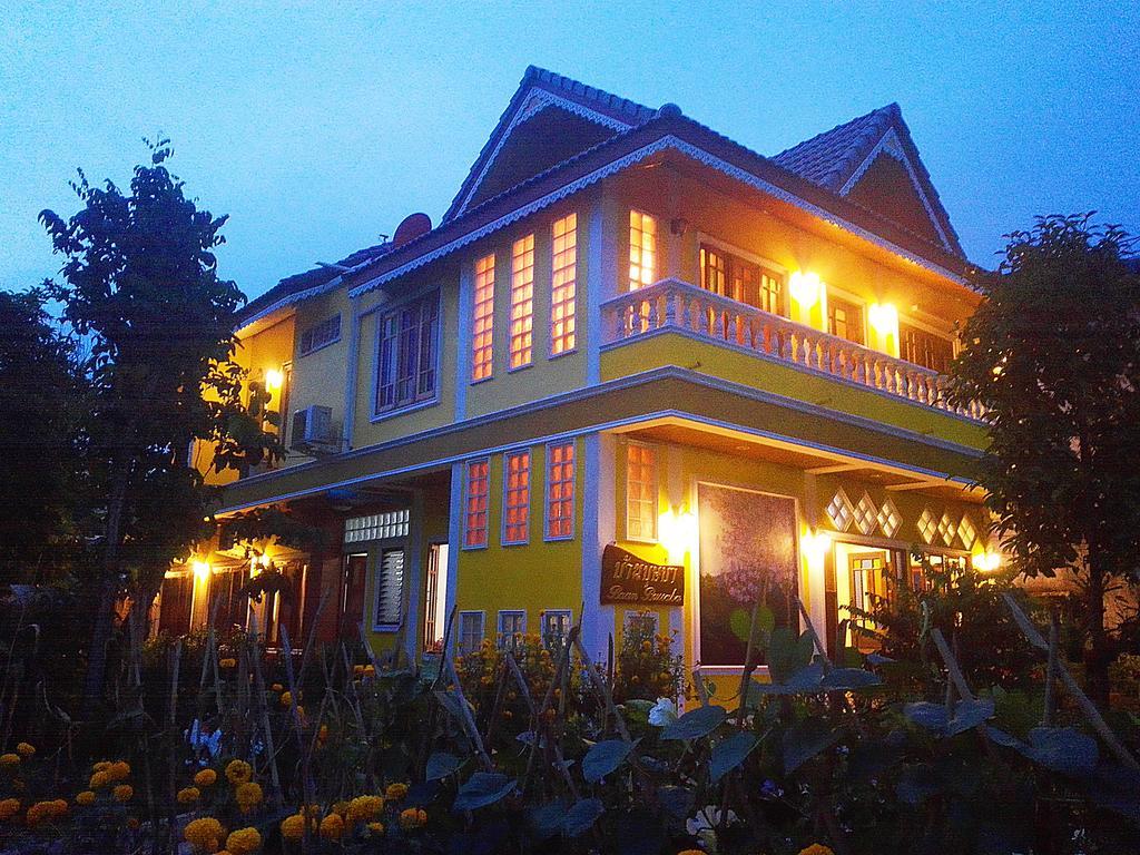 Baan Bussaba Hotel トラン エクステリア 写真