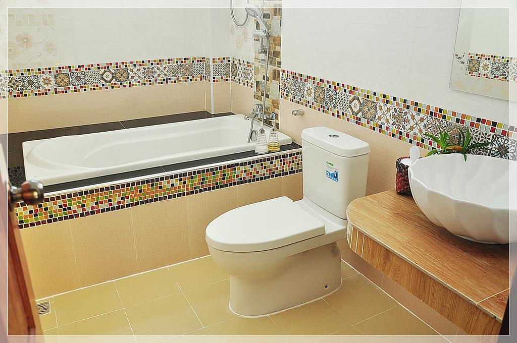 Baan Bussaba Hotel トラン エクステリア 写真