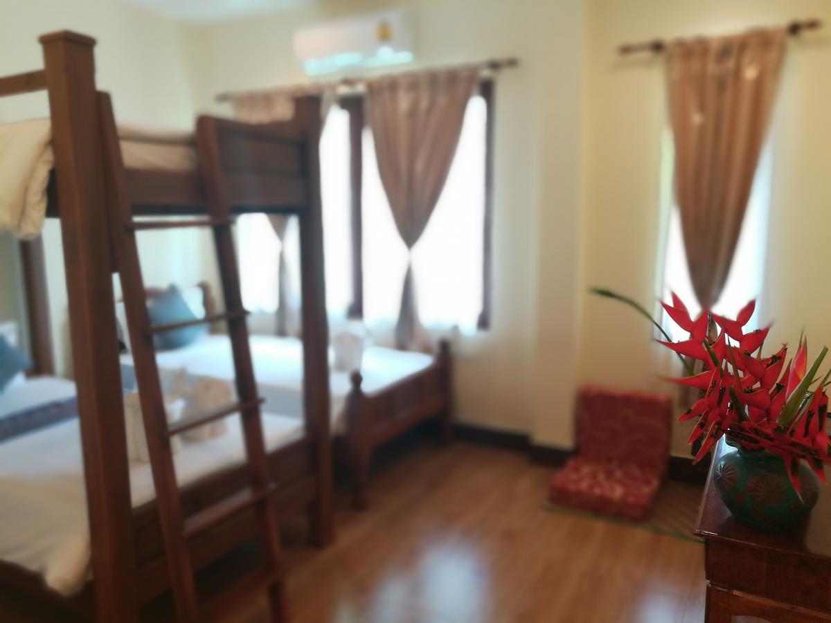 Baan Bussaba Hotel トラン エクステリア 写真
