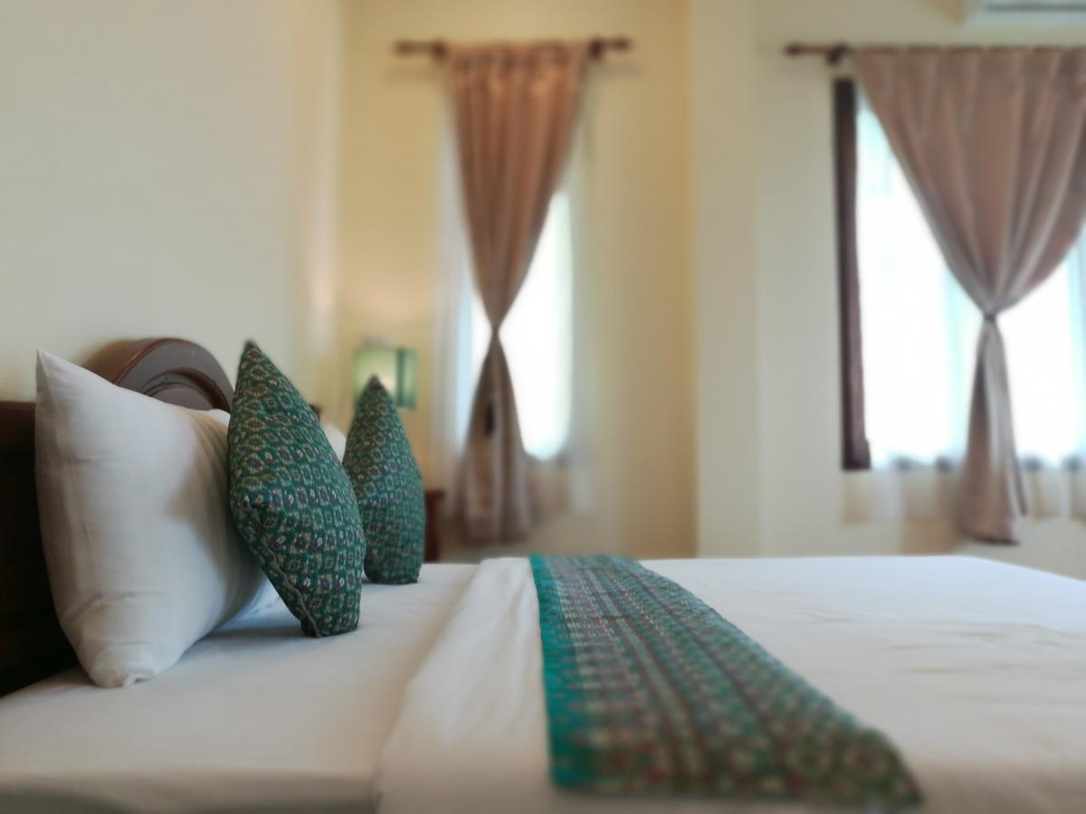 Baan Bussaba Hotel トラン エクステリア 写真